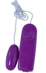 Shibari Surge Bullet 10 X Purple Vibrator