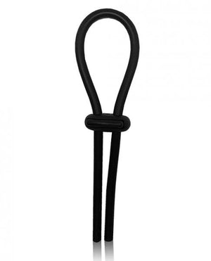 Rock Solid Lasso Single Lock Black