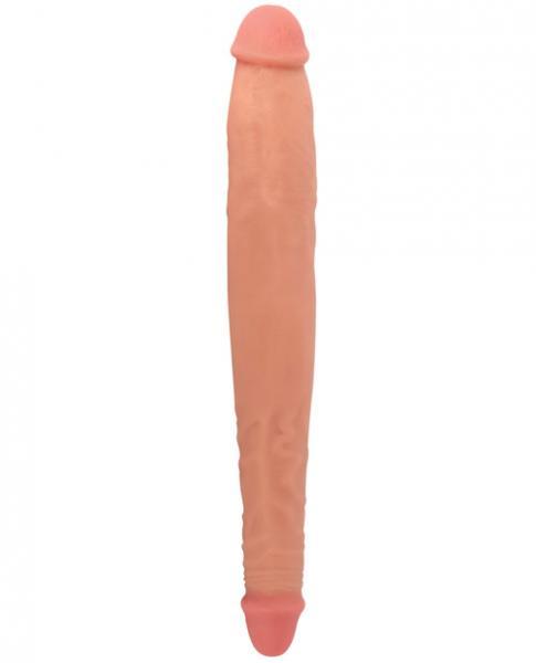 Jock 13 Inches Tapered Double Dong Beige