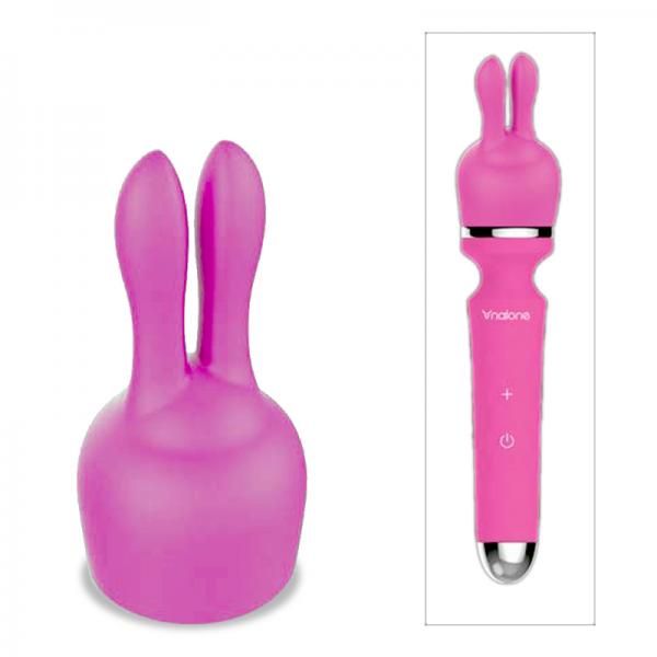 Nalone Bunny Attach Electo/Rock Wands