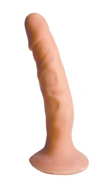 Playful Partner Strap On Dildo 8 Inches Harness O/S