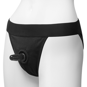 Vac U Lock Full Back Panty Harness L/Xl