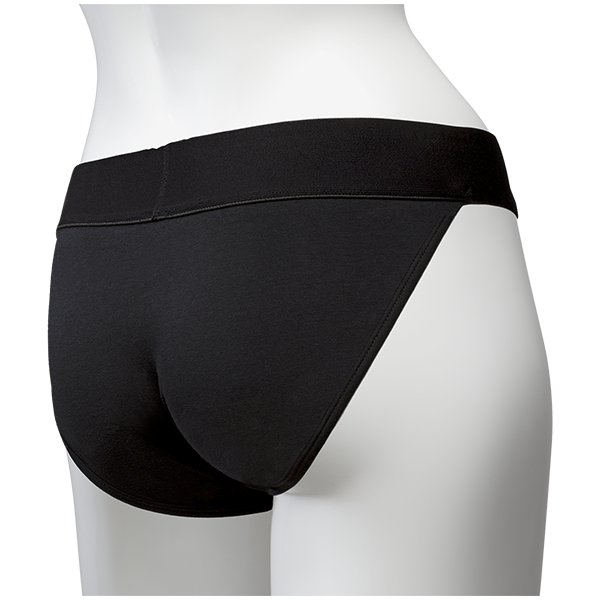 Vac U Lock Full Back Panty Harness L/Xl