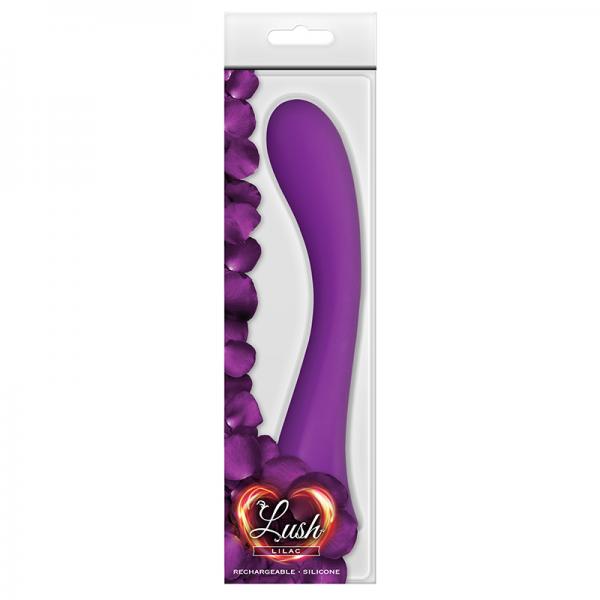 Lush Lilac Purple