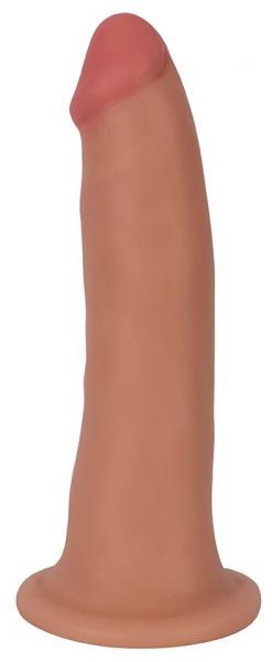 Thinz 7 Inches Slim Dong Vanilla Beige