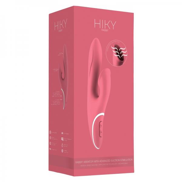 Hiky Rabbit Pink