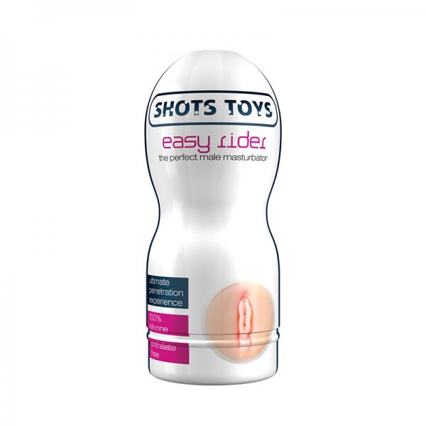 Shots Easy Rider Vaginal