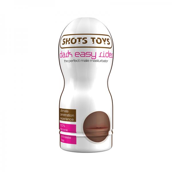 Shots Dark Easy Rider Mouth
