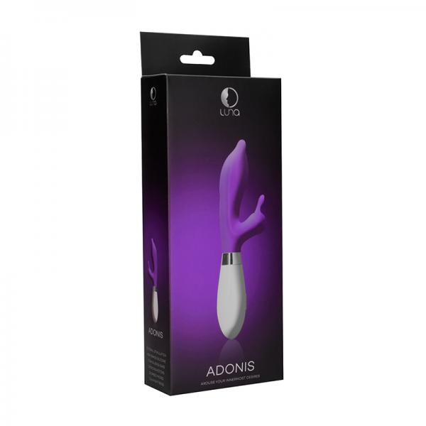 Luna Adonis Purple