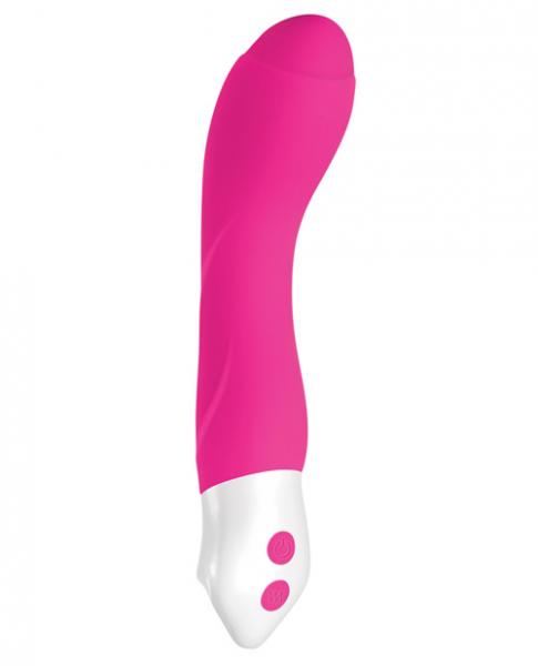 Buxom G G Spot Vibrator Pink