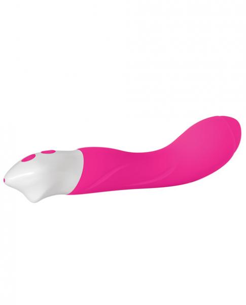 Buxom G G Spot Vibrator Pink