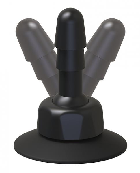 Vac U Lock Deluxe 360 Degree Swivel Suction Cup Plug