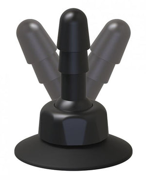 Vac U Lock Deluxe 360 Degree Swivel Suction Cup Plug
