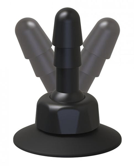 Vac U Lock Deluxe 360 Degree Swivel Suction Cup Plug