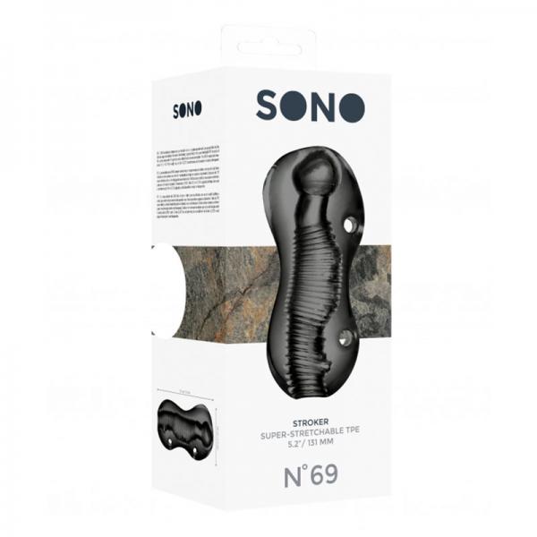 Sono No. 69 Stroker Black