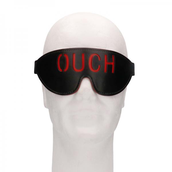 Ouch! Blindfold Ouch Black