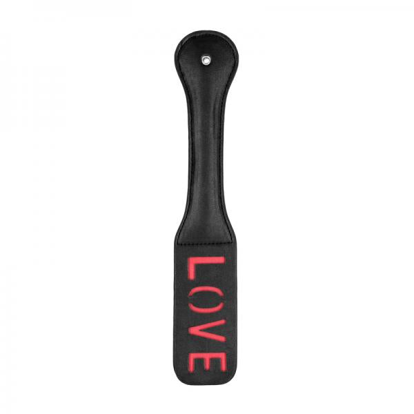 Ouch! Paddle Love Black