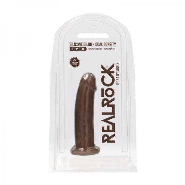 Realrock Ultra 6 / 15.3 Cm Brown