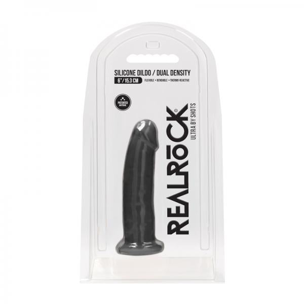 Realrock Ultra 6 / 15.3 Cm Black