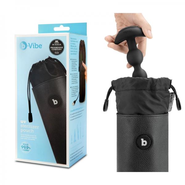 B Vibe Uv Sterlizer Pouch