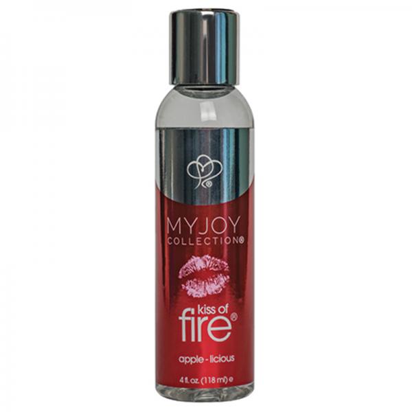 Kiss Of Fire Apple Licious 4oz