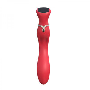 Chance Touch Screen G Spot Vibrator In Red