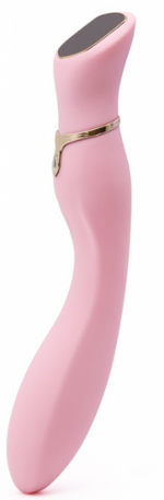 Chance Touch Screen G Spot Vibrator In Pink