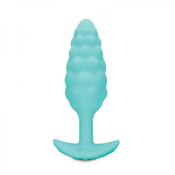 B Vibe Bump Texture Plug Mint