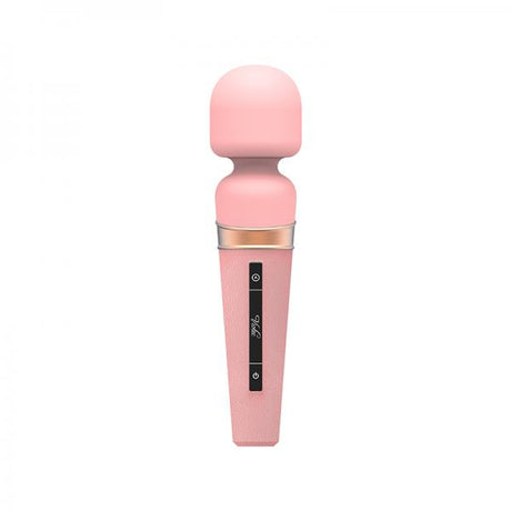 Titan Touch Panel Wand Massager Blue
