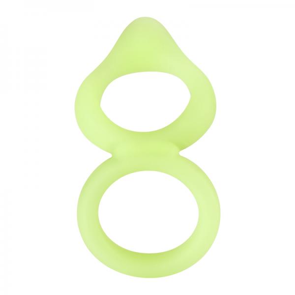 Forto F 88: Double Ring 100% Liquid Silicone Gitd