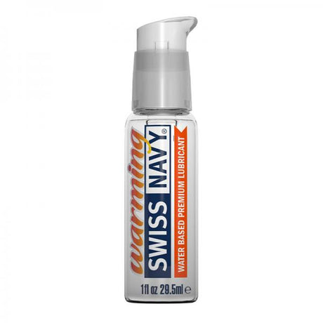 Warming Lube 1oz