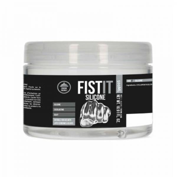 Fist It Silicone 500ml