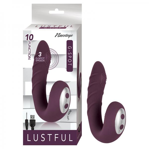 Lustful G Spot Eggplant