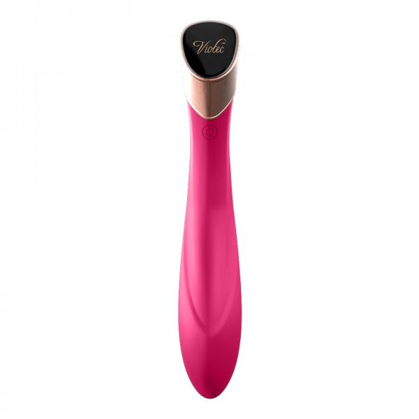 Manto Touch Panel G Spot Vibrator Fuchsia