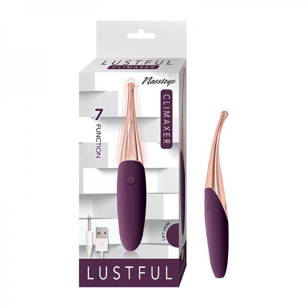 Lustful Climaxer Eggplant