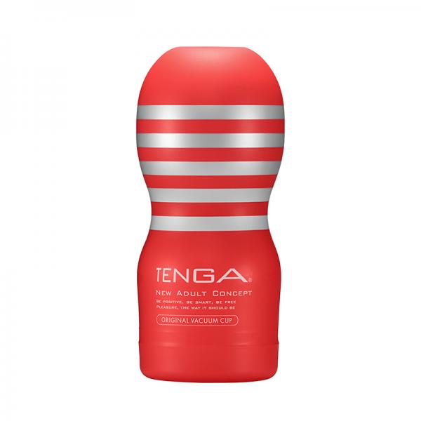 Tenga Deep Throat Original Vacuum Cup