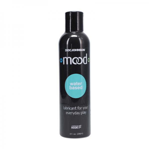 Mood Lube Water Based 8 Fl. Oz.