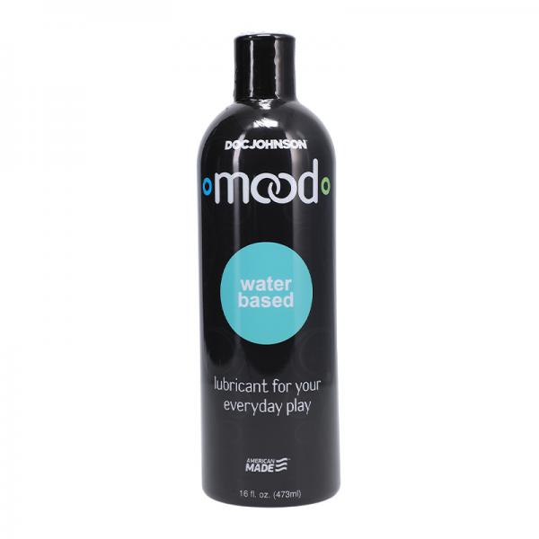 Mood Lube Water Based 16 Fl. Oz.