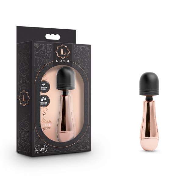 Lush Chloe Mini Wand Rose Gold