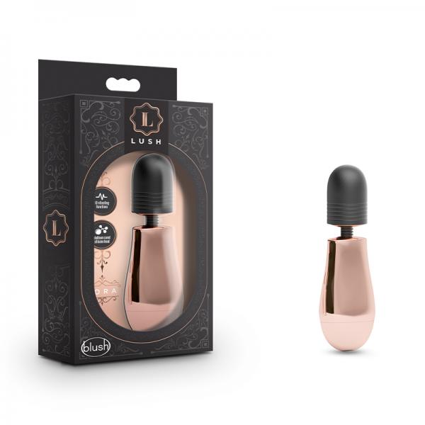 Lush Cora Rose Gold
