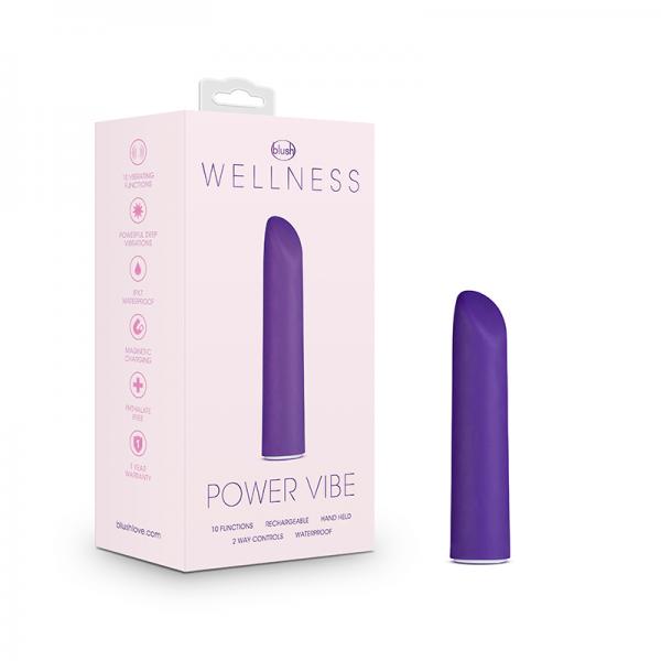 Welness Power Vibe Purple