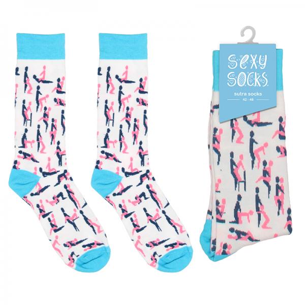 Shots Socks Sutra Socks M/L