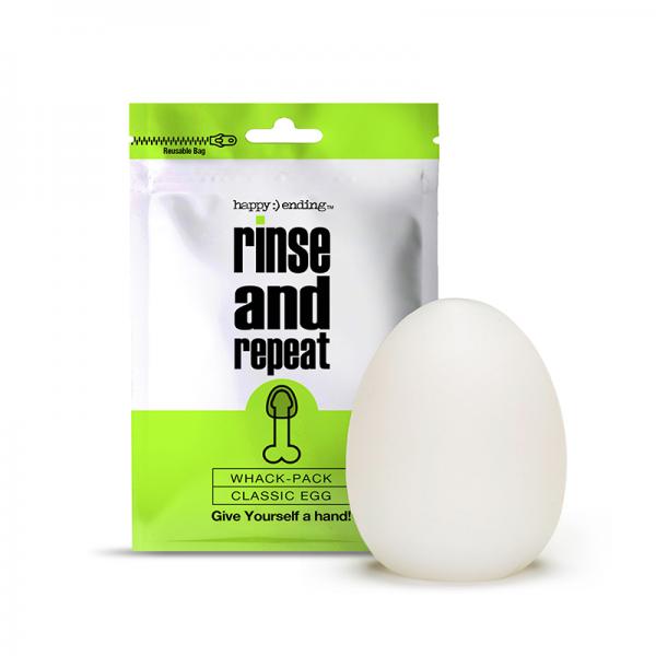 Happy Ending Rinse And Repeat Whack Pack Egg