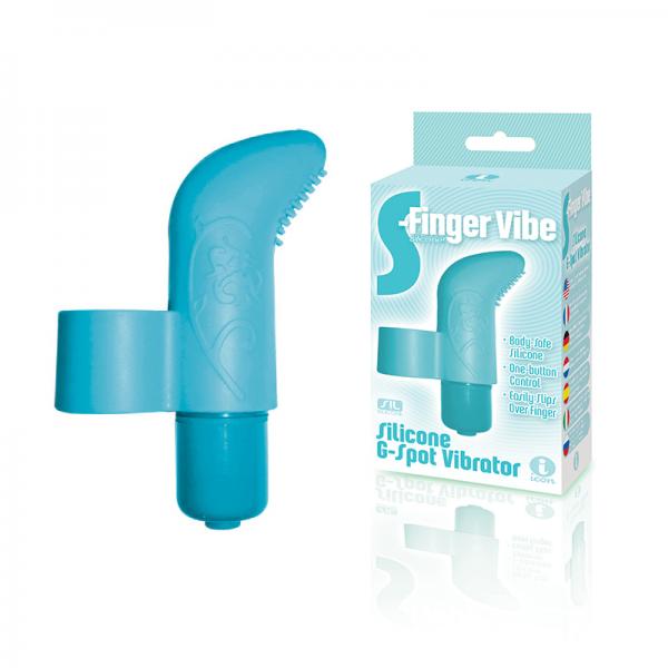 The 9's S Finger Vibe Blue