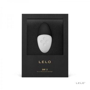 Lelo Siri 2 Black