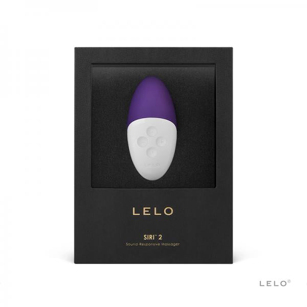 Lelo Siri 2 Purple