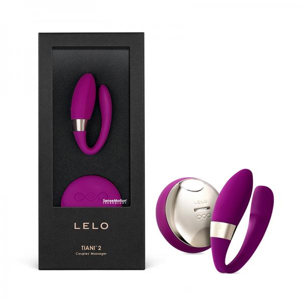 Lelo Tiani 2 Deep Rose