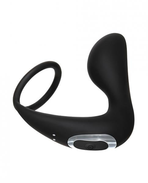 Adam & Eve Adam's Rechargeable Prostate Pleaser & C Ring