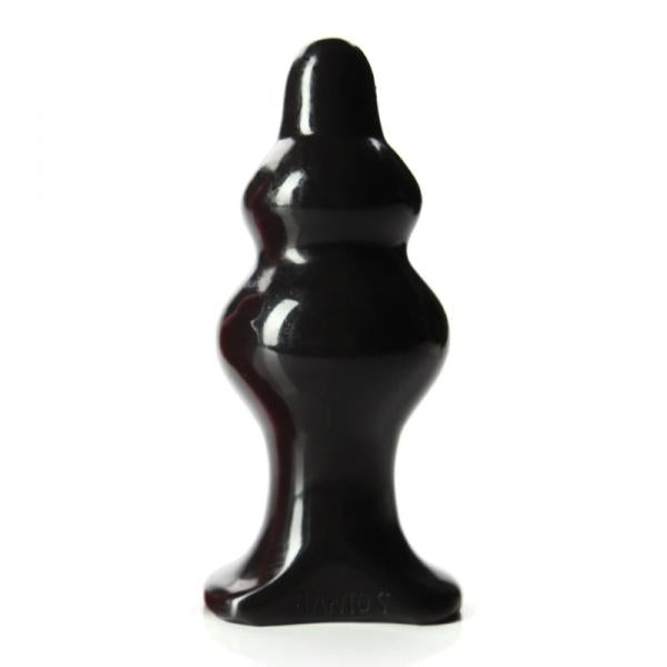 Tantus Severin Large Black