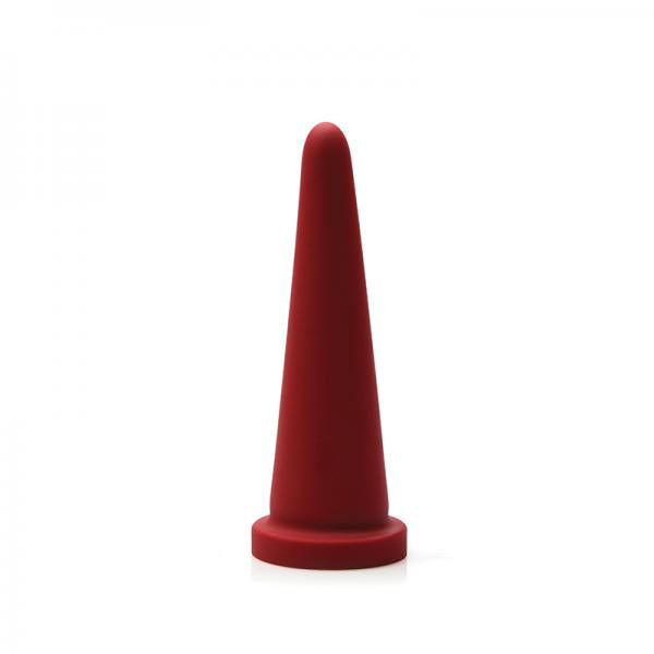 Tantus Cone Small Red